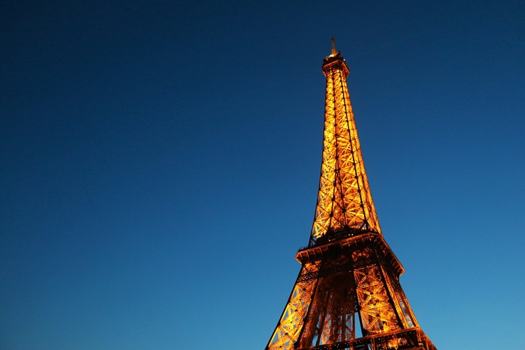 anniversaire tour Eiffel 2019 Dame fer a 130 ans