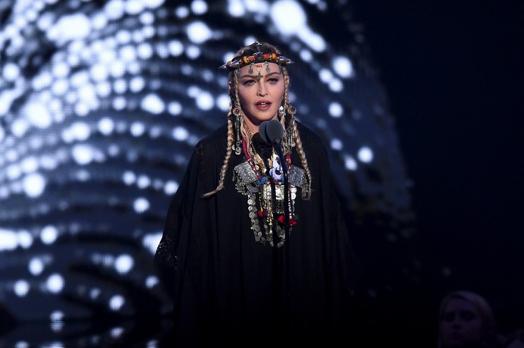 eurovision en Israël 2019 Madonna participation spéciale finale concours