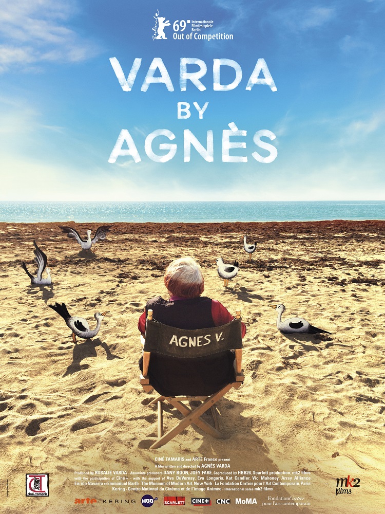 festival Cannes 2019 hommage Agnes Varda avec son premier film la pointe courte