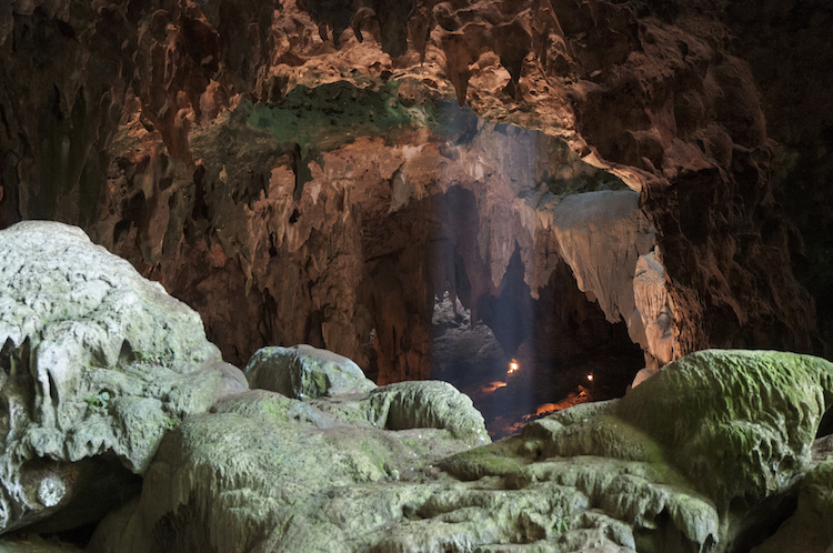 grotte Callao ile Luzon Philippines nouvelle espace humaine Homo luzonensis