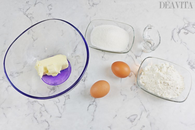 gâteau de Pâques petits pains lapins recette complète ingrédients nécessaires