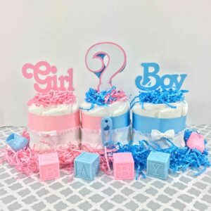 gâteau de couches DIY pour fille garçon meilleures idées personnalisées