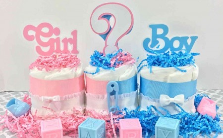 gâteau de couches DIY pour fille garçon meilleures idées personnalisées