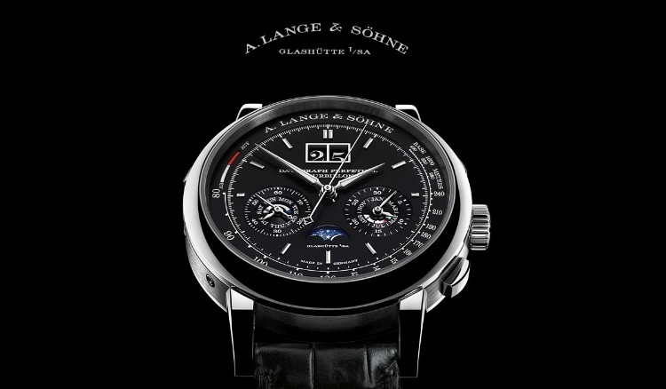 Montre de luxe homme : top 25 des marques à privilégier