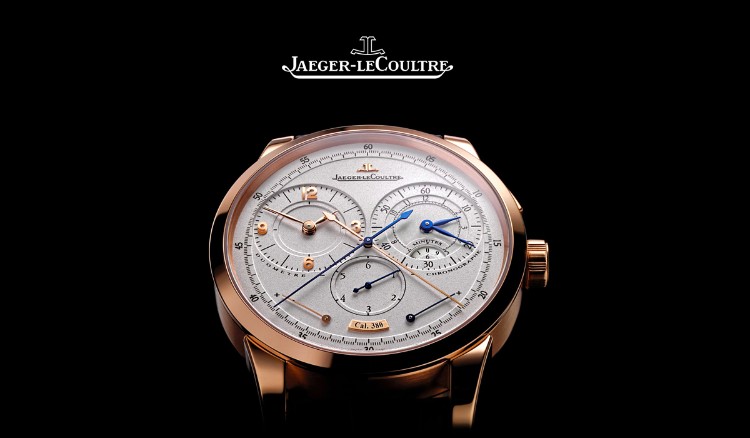 montre de luxe homme marques horlogères Jaeger LeCoultre