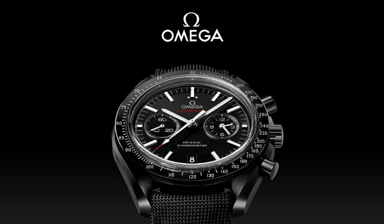 montre de luxe homme marques horlogères Omega