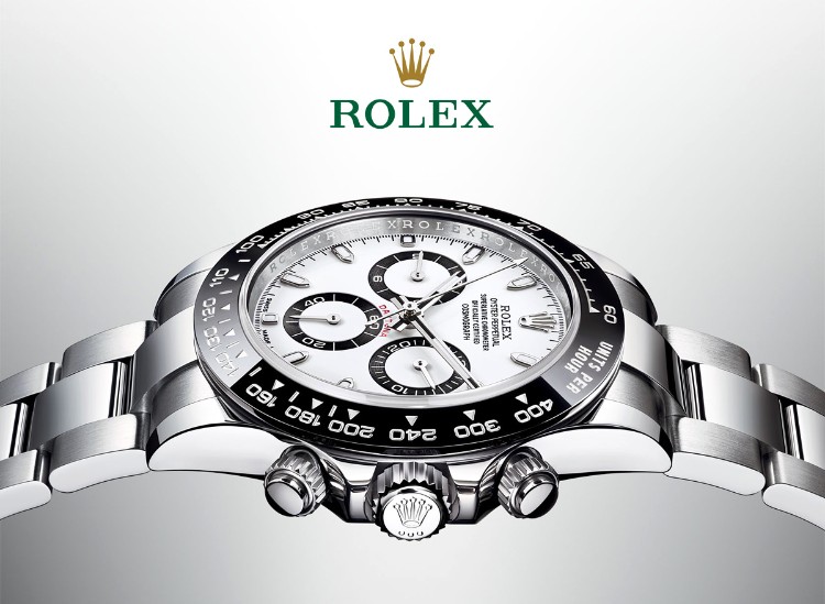 montre de luxe homme marques horlogères Rolex