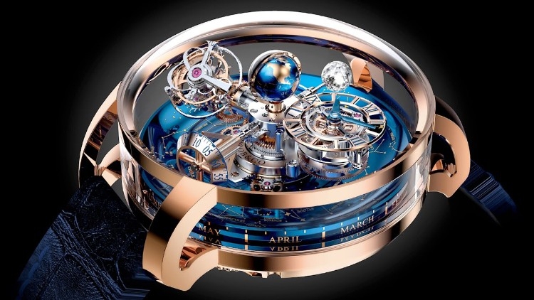 Le Top 25 Des Marques De Montres De Luxenull