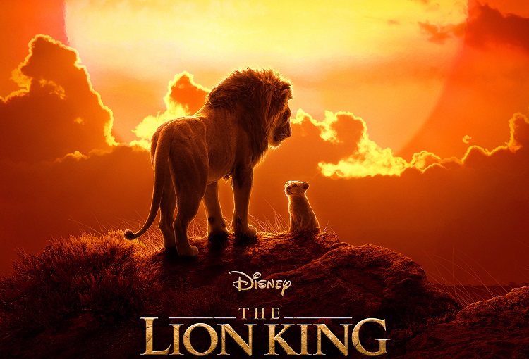 roi lion 2019 tourné numérique casting date sortie bande annonce