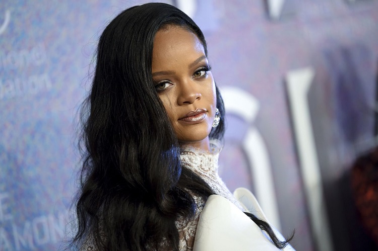 Fenty de Rihanna nouvelle pop-up store Paris