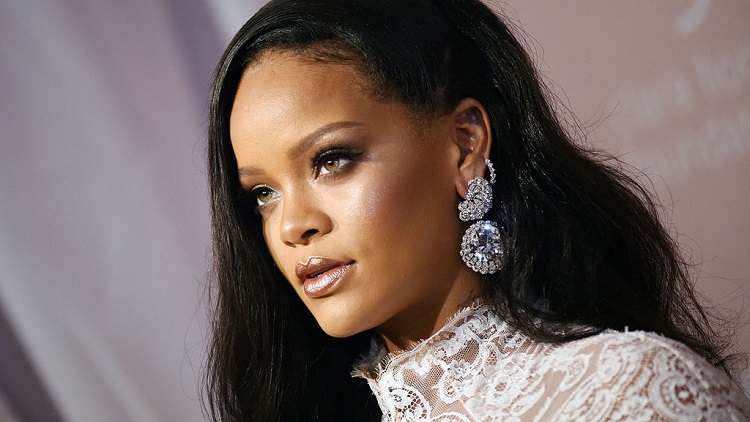 Fenty de Rihanna à Paris nouvelle collection