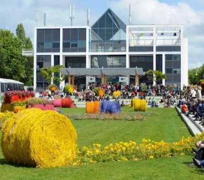 Les Floralies 2019 prestigieuse exposition florale Nantes