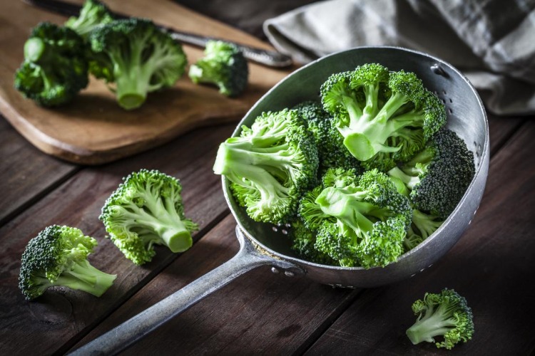 aliments riches en protéines végétales brocolis