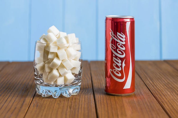coca cola obésité boissons sucrées mauvaise alimentation données scientifiques