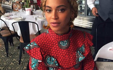 imprimé wax tendance comment porter comme Beyonce trucs astuces looks Afrique chic