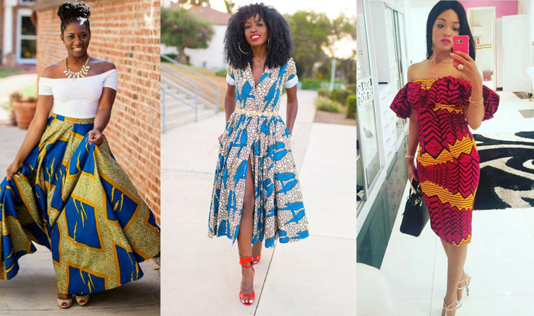 imprimé wax tendances mode femme homme 2019 comment porter tissu africain comme pro