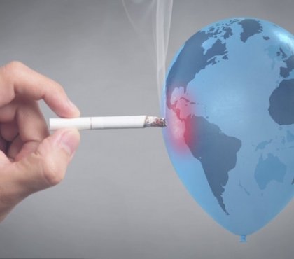 journée mondiale sans tabac 31 mai campagne ministere de la Sante