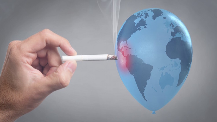journée mondiale sans tabac 31 mai campagne ministere de la Sante