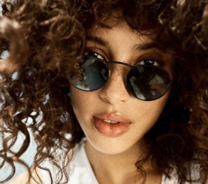 lunettes de soleil ovales oversize comment porter pendant été 2019