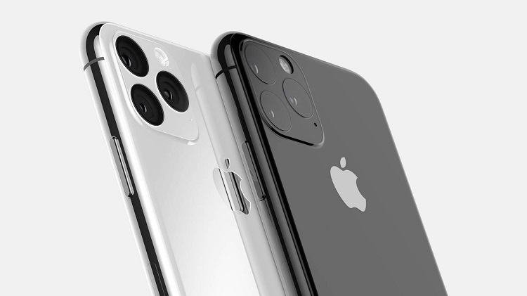 nouvel iPhone 2019 modèle 11 vidéo dévoile prochains smartphones apple