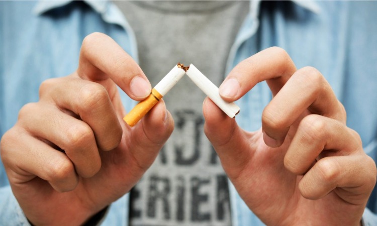 pourquoi arrêter de fumer raisons vie saine
