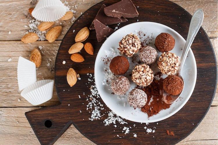 truffes vegan recettes faciles approuvees