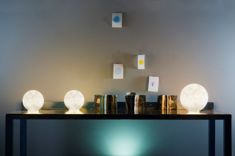 éclairage design intérieur collection lampes haut gamme signées in es artdesign