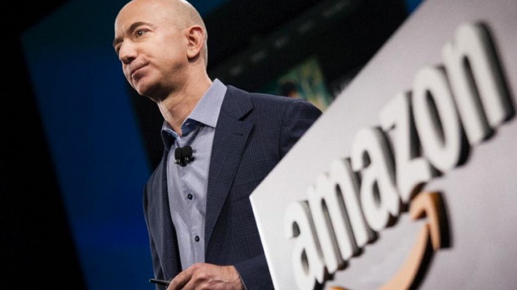 Amazon devient entreprise privée mondiale plus puissante