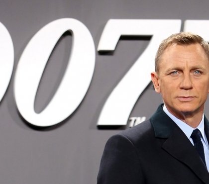 James Bond 25 tournage du film nouvel incident
