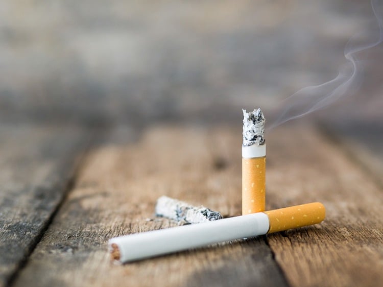 cigarettes tabac rejets toxiques
