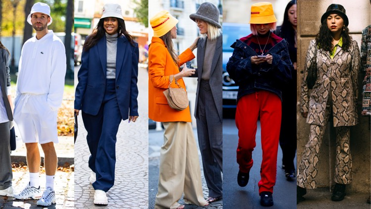 comment porter un bob fashion week printemps 2019 street style