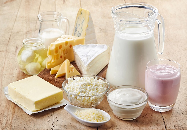 consommation produits laitiers contre risques cardiovasculaires