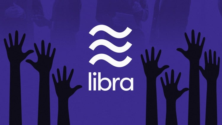 cryptomonnaie de Facebook Libra lancement projet monnaie virtuelle
