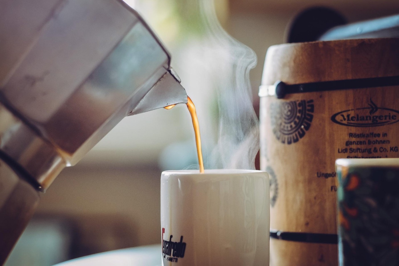 effet de la caféine consommation de café recommandée