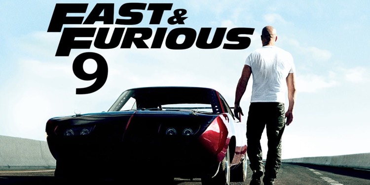 fast and furious 9 Vin Diesel Michelle Rordriguez