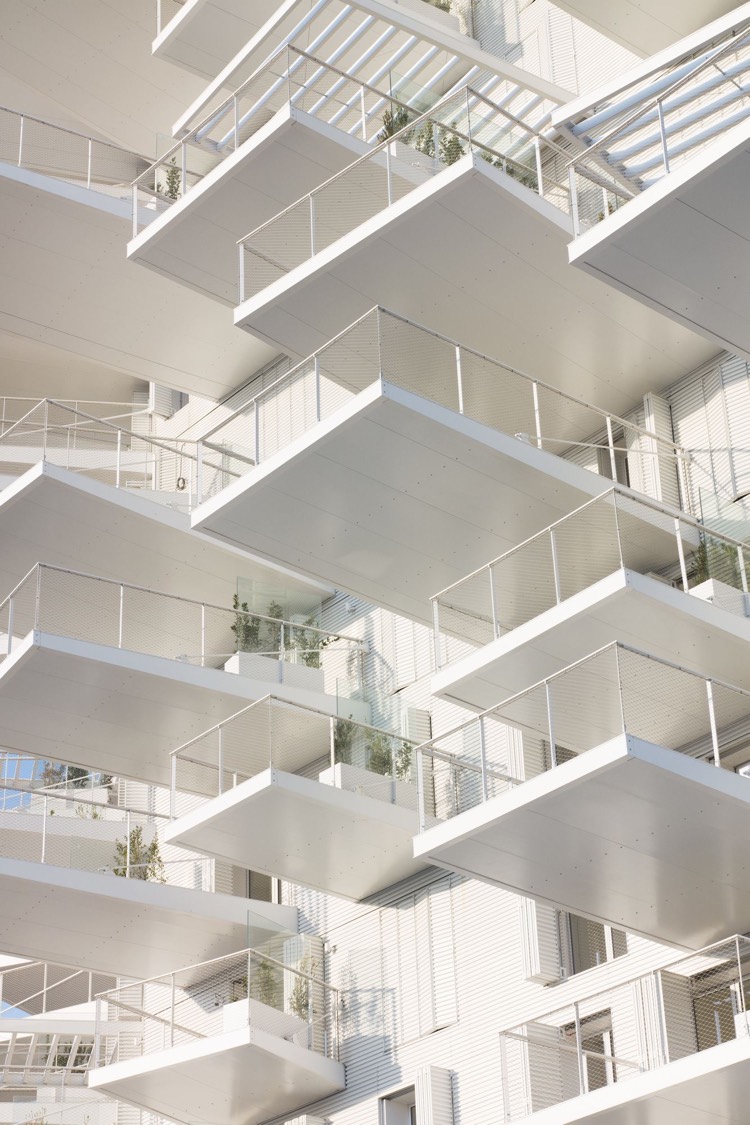 l’Arbre blanc de Montpellier architectes Fujimoto Oxo Laisné Roussel