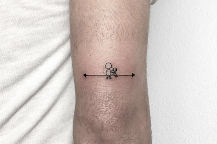 Petit tatouage homme : plus de 50 idées des plus beaux dessins