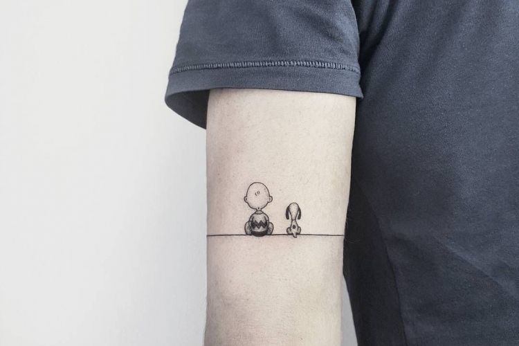 Petit tatouage homme : plus de 50 idées des plus beaux dessins