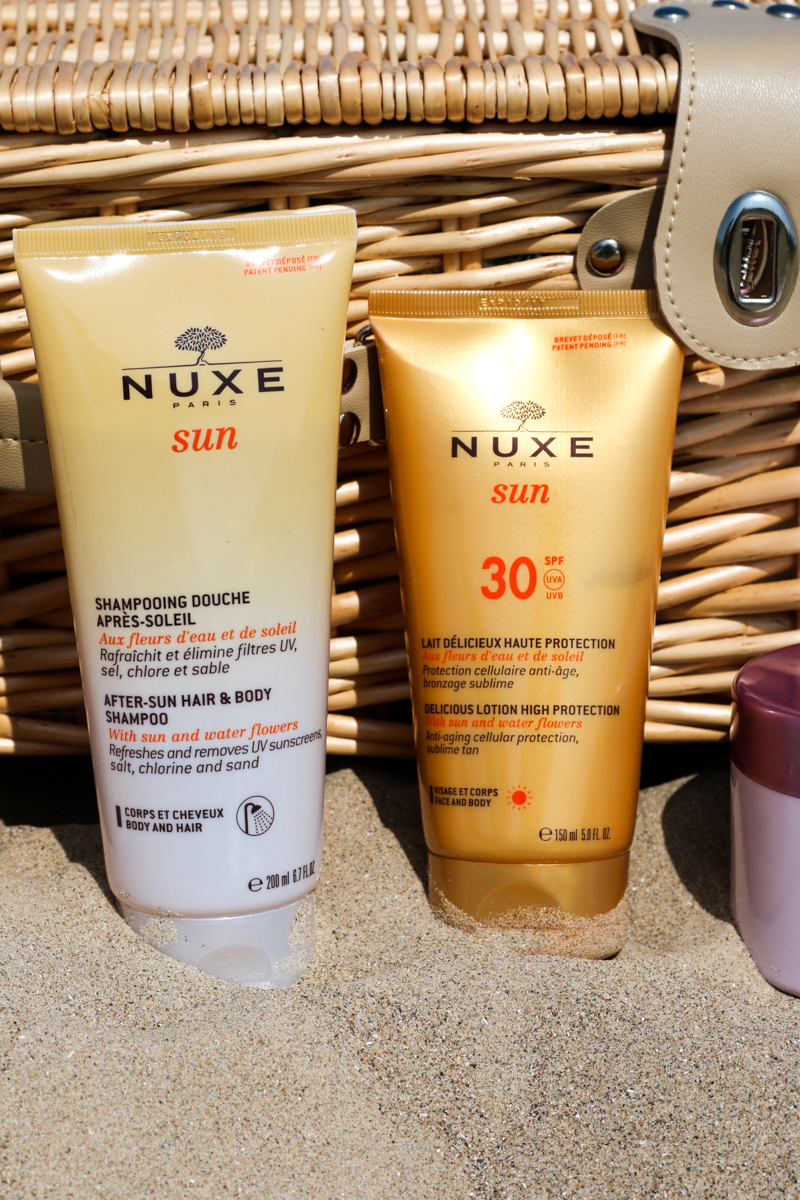 protection solaire visage cheveux top produits cosmétiques privilégier