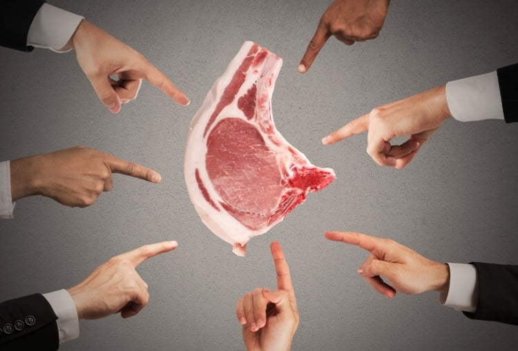 prévention cancer éviter la consommation de viande