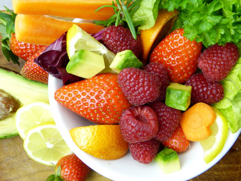 renforcer le système immunitaire aliments à privilégier fruits