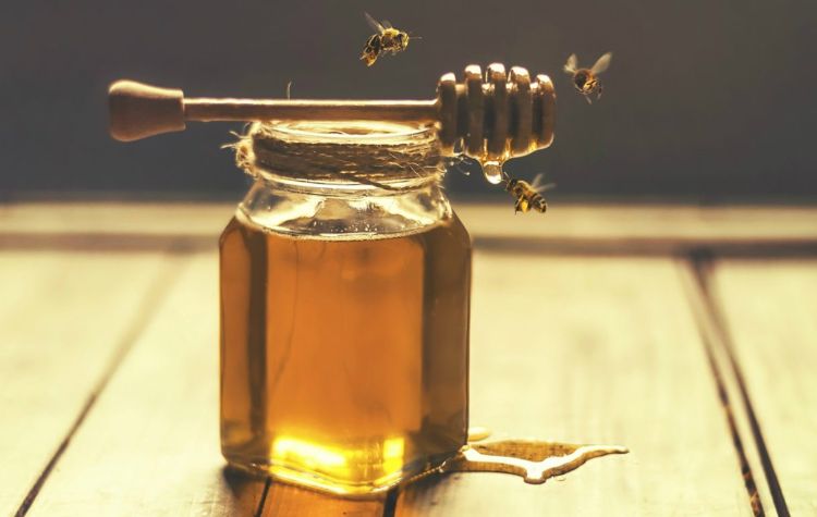 rhume des foins remèdes naturels miel allergies