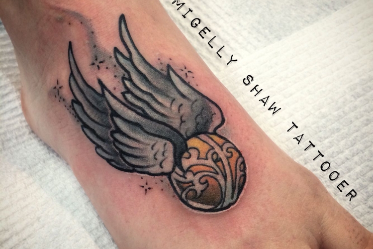Tatouage Harry Potter : quels sont les motifs les plus répandus
