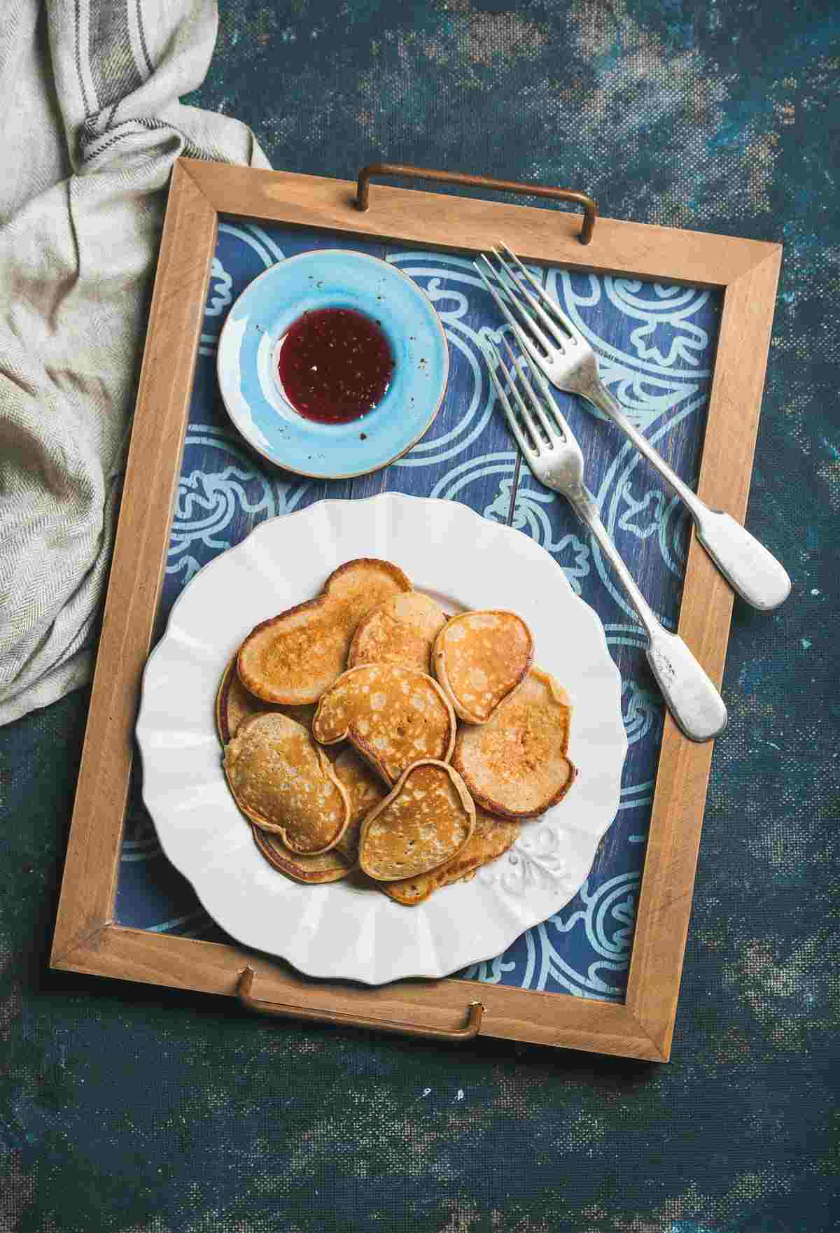 DIY pour l'été 2019 faire plateau repas personnalisé bois palettes