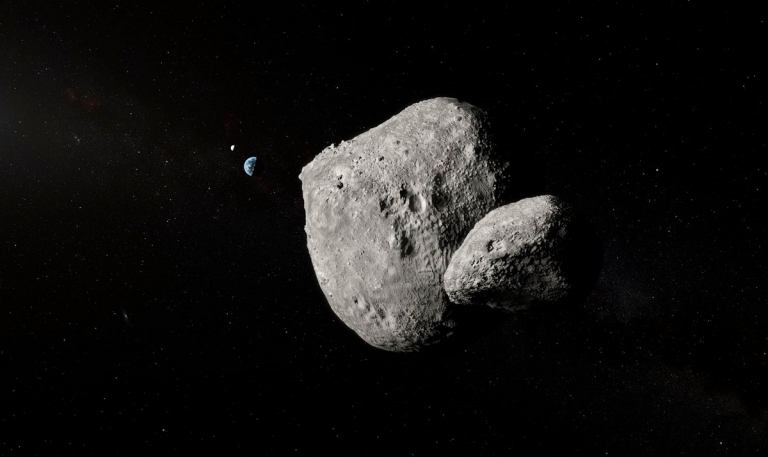 actualité NASA astéroïde imposant passe près de la Terre