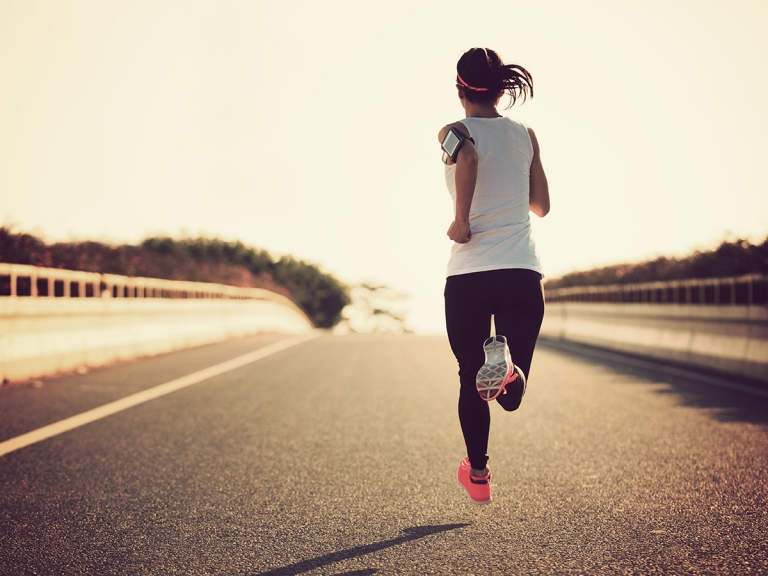 comment maigrir naturellement sans régime avec sport jogging running