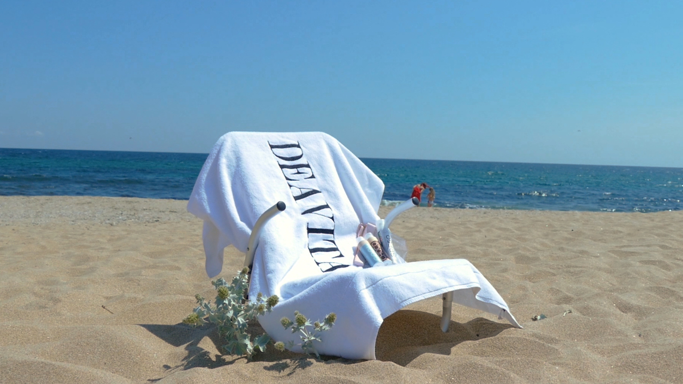 deavita jeu concours été 2019 prix serviette de plage lot produits solaires