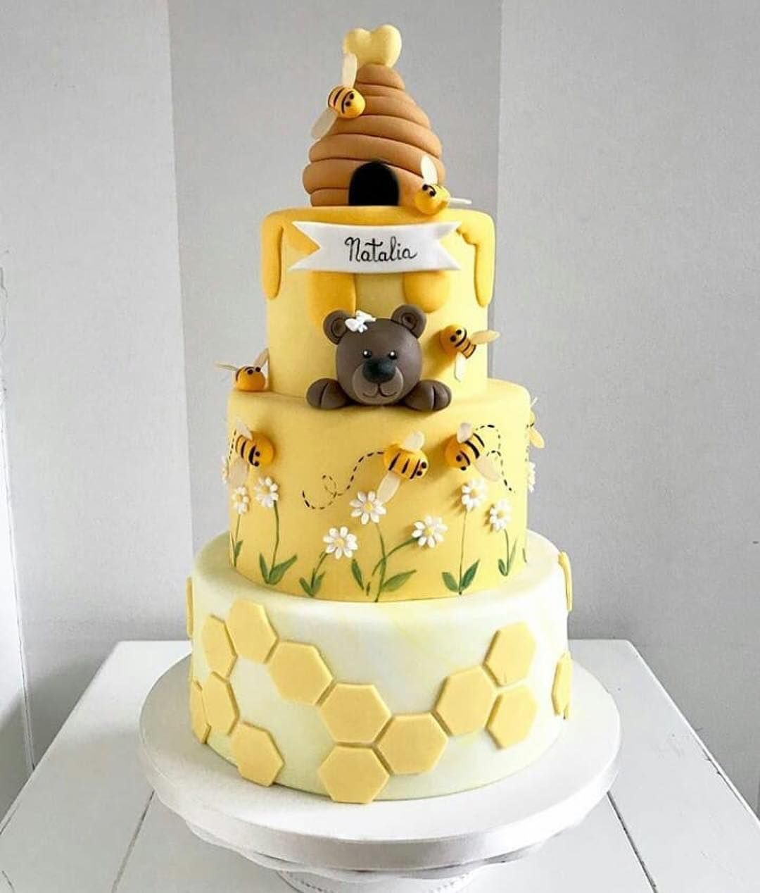 Gateau Ruche D Abeille Et Nid D Abeilles Comment Les Reussir