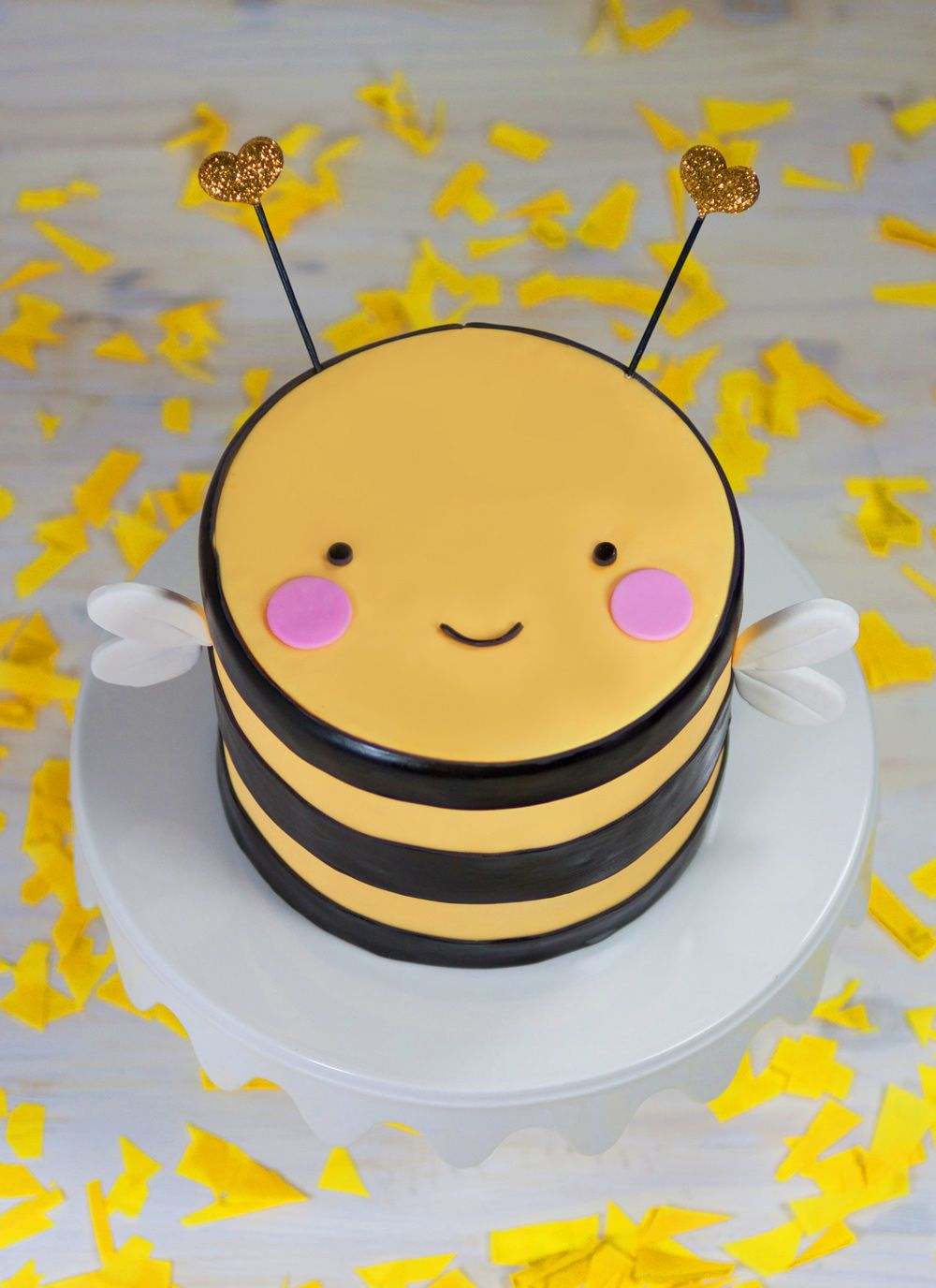 Gateau Ruche D Abeille Et Nid D Abeilles Comment Les Reussir