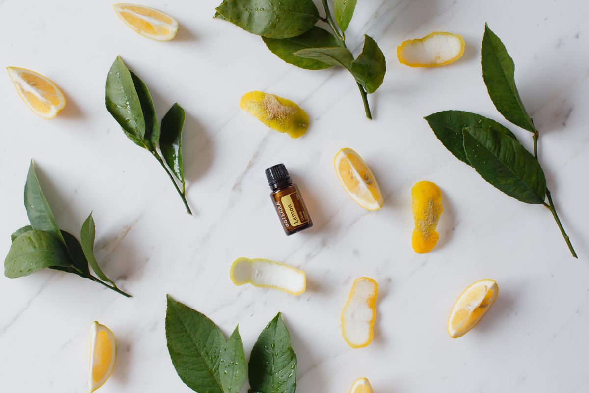 huile essentielle de citron bienfaits aromathérapie